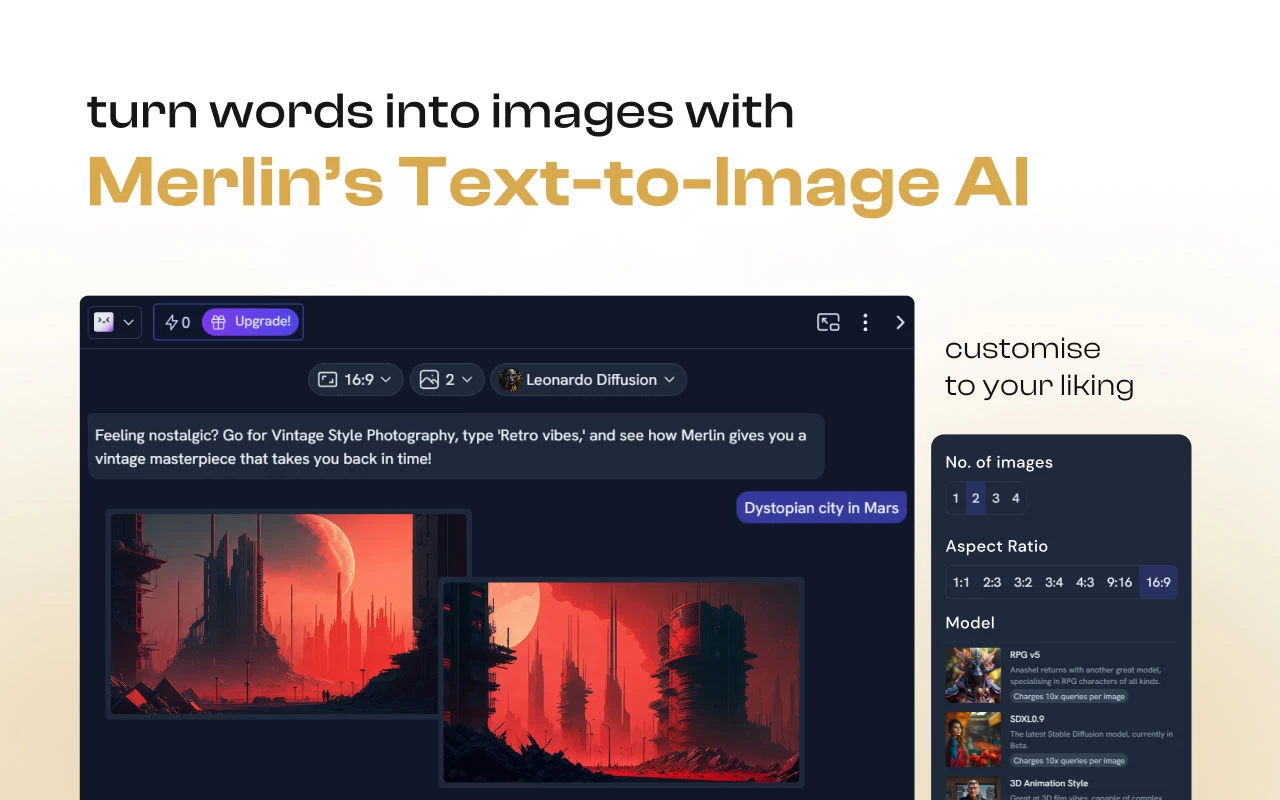 Merlin - 让人工智能进行研究、撰写和评论 国内专版中文离线安装包 V7.4.3插图