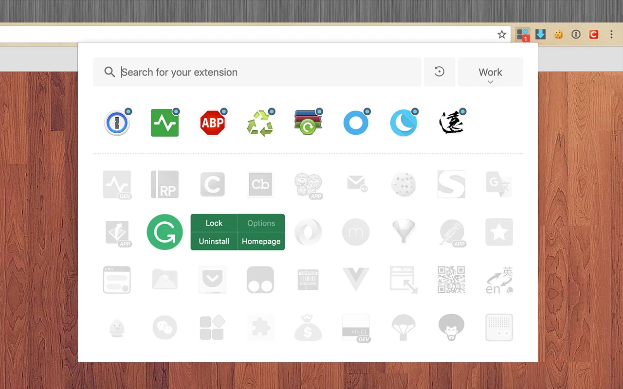 扩展管理器（Extension Manager）国内专版中文离线安装包 V9.5.2插图