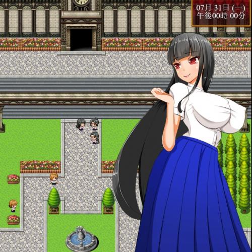 [RPG/汉化/安卓+PC]大小姐琉璃子的暑假狂欢 V1.10 精翻汉化版+存档[1G]
