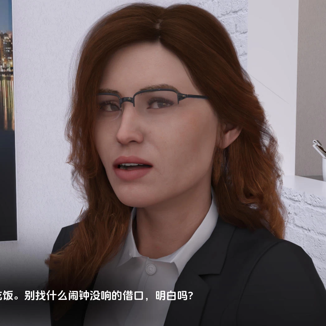 [SLG/汉化/PC+安卓] 紧密相连 Ch.1v1.0 AI版 [1.09G]插图