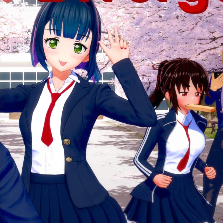 [SLG/汉化/PC+安卓] 浪漫喜剧：分歧者v0.1.2.1p AI版  [994M]插图