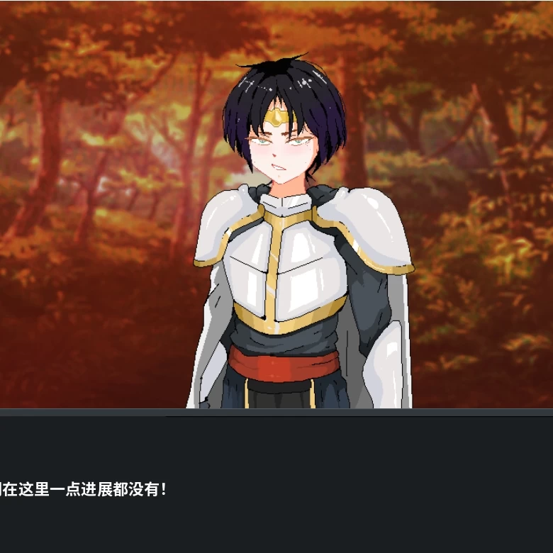 [SLG/汉化/PC+安卓] 英雄派对必须陨落 v0.5.5 [2.47G]插图